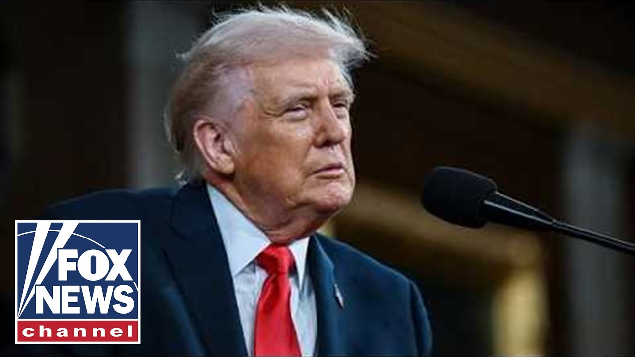 Trump delivers important update on Iran conflict