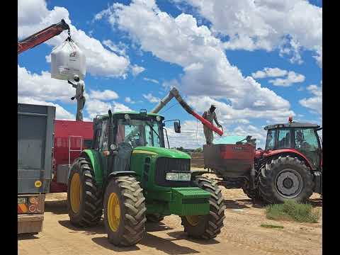 Noord Kaap koring seisoen Northern Cape Wheat Season