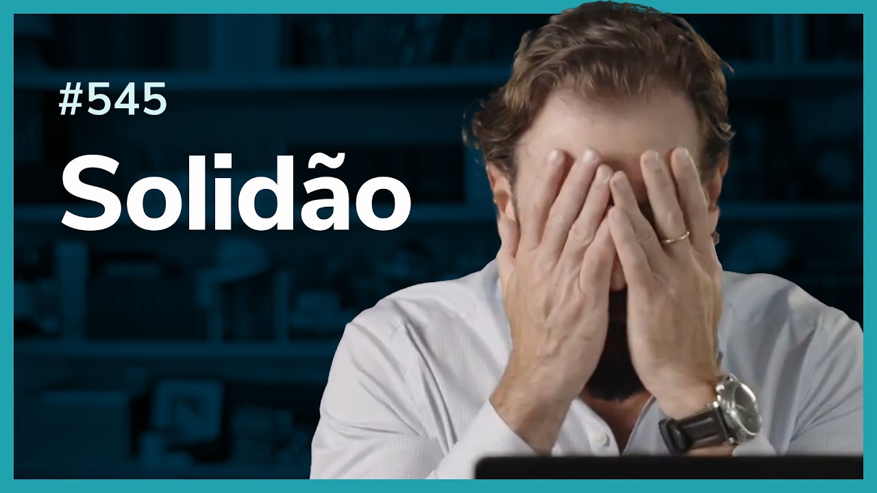 Solidão | Live Diária #545 - Italo Marsili