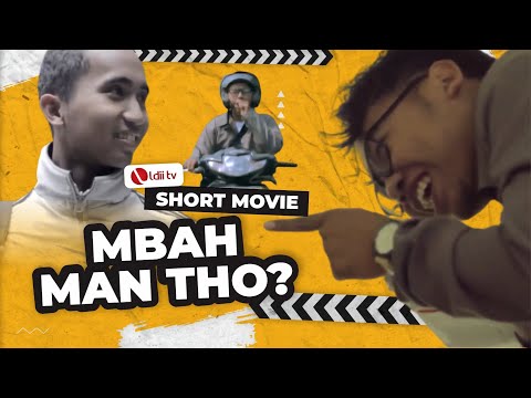 FILM:  "Mbah Man, Toh?"