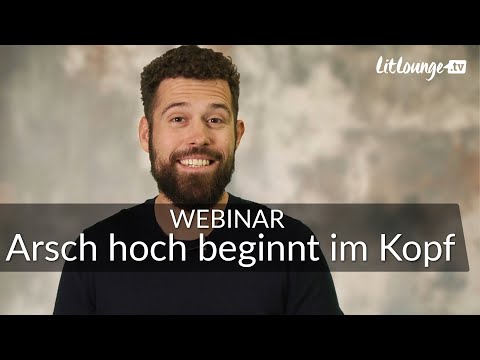 Ulrich G. Strunz | Arsch hoch beginnt im Kopf | Live-Webinar vom 23.09.2019