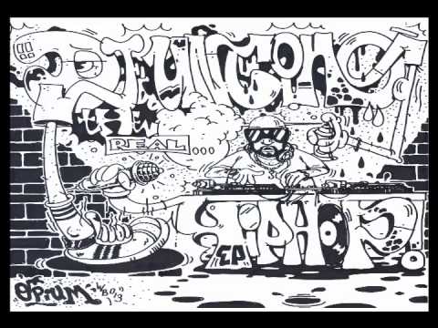 DJUNCINO : WRITING  feat. ALEZIN, EKSPO,FABIO FARTI, POLO