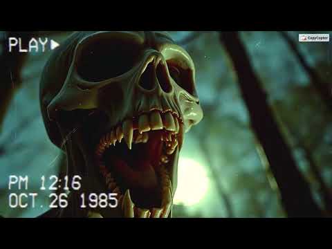 CopyCopter AI: Dark Fantasy #8 - Nightvision | 100% AI Magic