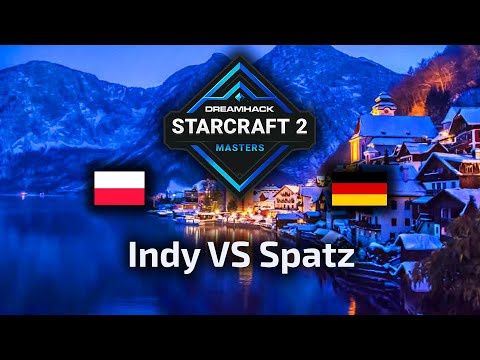 Indy VS Spatz - PvP - DreamHack Masters Winter 2020 Qualifier - polski komentarz