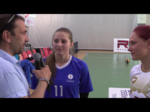 Intervjuu: Kuressaare ja Võru naised. Linnade Karikas 2017.