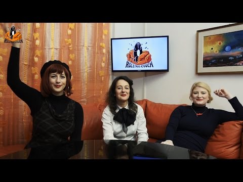 The Puppini Sisters - Tico Tico / We Love To Be Bop - Live + Intervista @ Rolling Couch