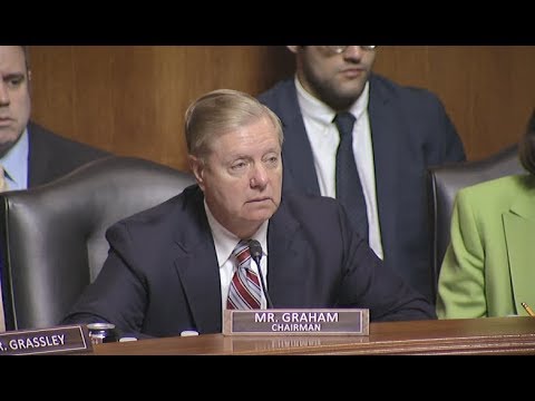 Graham Questions at Hearing on Fentanyl Analogues
