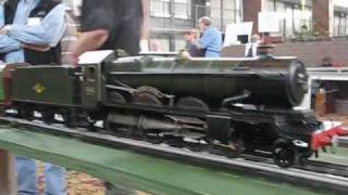 preview picture of video 'Diamondhead Steamup 2011 - Part 2'
