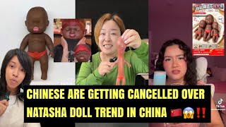 Download lagu Natasha Doll Trend In China Shock The Internet ⛔️❌ Internet Are Angry At China 🇨🇳 #viralvideo  mp3