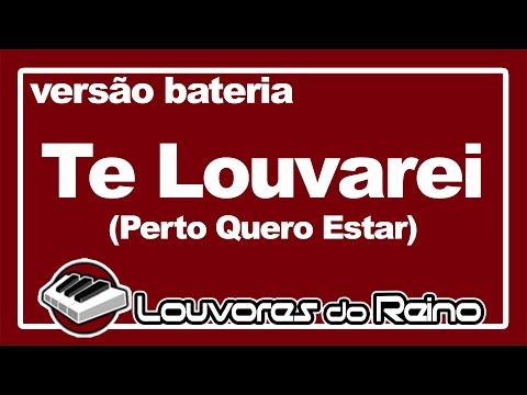 Te louvarei video