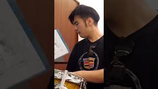 ガンズアンドローゼズ　パラダイスシティ　8beat×fill2　lesson❕