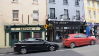 Welcome  to Tuam, County Galway, Republic Of Ireland 2015