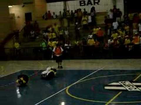 Engenharíadas 2006 - Gasparzinho (Mauá) x Porco (caaso)
