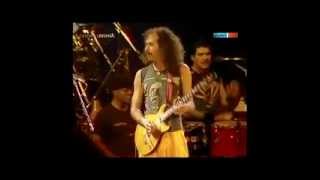 Santana   12 BMW Gypsy Queen Oye Como Va Evil Ways Jingo Once It&#39;s Gotcha Live In Berlin 1987