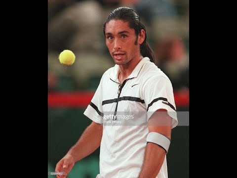 Marcelo Ríos vs Thomas Muster Roma 1998 R3 Highlights
