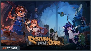 Return from Core (PC) Steam Key EUROPE