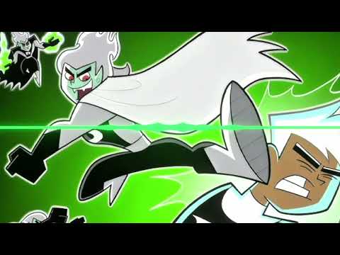 Dark Danny Phantom RAP