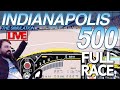 Indianapolis 500: The Simulation Full Race Livestream