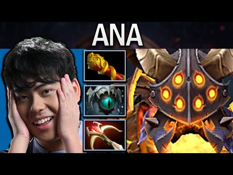 Clinkz Dota 2 7.33 Miracle with MKB and 23 Kills