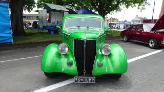CAMPERDOWN SHOW & SHINE