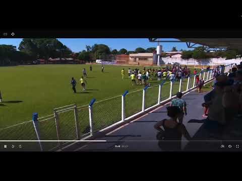 Jogo Trindade x Goiás - 24/05/2025 - Camp. Goiano Sub-20 2025