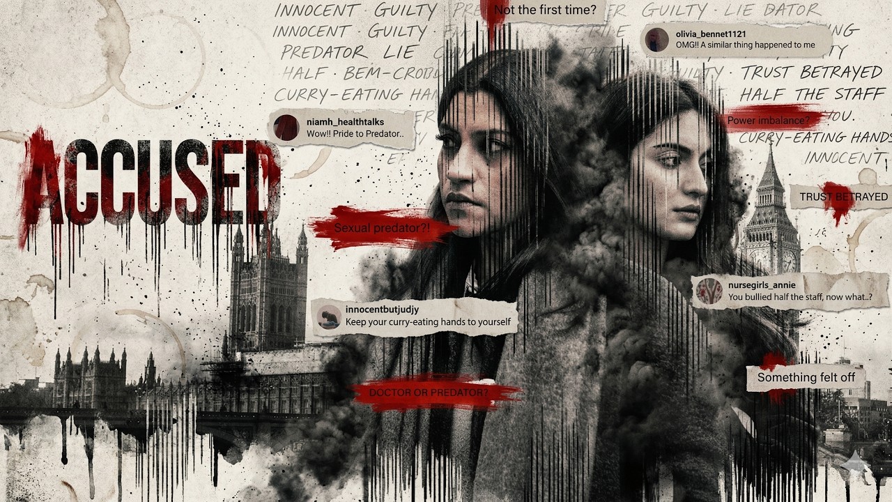 Trailer oficial de A Acusada