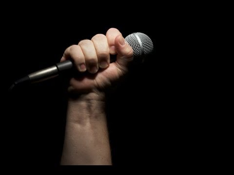 AudreyWigginsShowTeaser2 with Rich bka "The Voice"