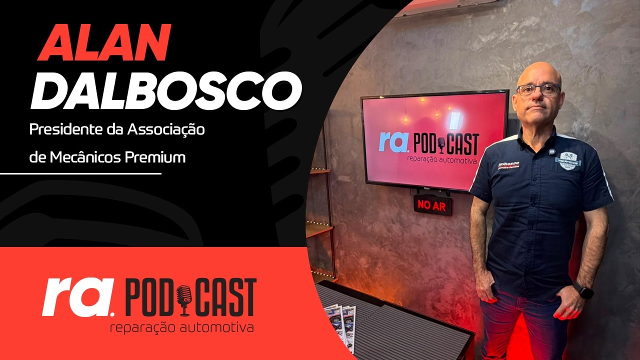 Tendências da Reparação Automotiva e a Força do Associativismo | Alan Dalbosco (Mecânicos Premium)