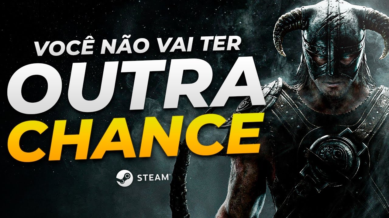 CORRE! 3 Jogos GRÁTIS SECRETOS Para Resgatar AGORA No PC e NOVAS Promoções IMPERDÍVEIS Da Steam!