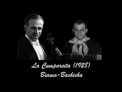La Cumparsita - Bianco-Bachicha (1928)