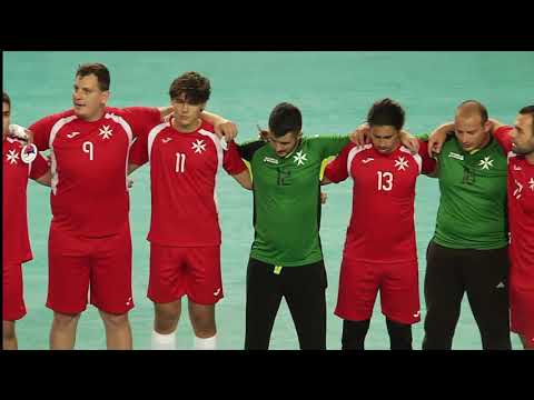 Malta vs  Bulgaria | Group phase  | 2019 IHF Men's Emerging Nations Championship