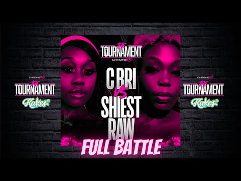 C-Bri The Lyricist vs Shiest Raw