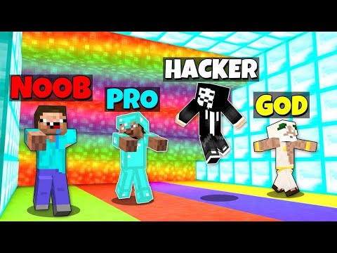 Can a Noob Dominate Minecraft PvP Live? Join now!