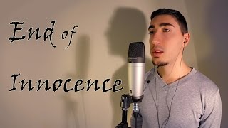 Kamelot - End of Innocence (Cover)