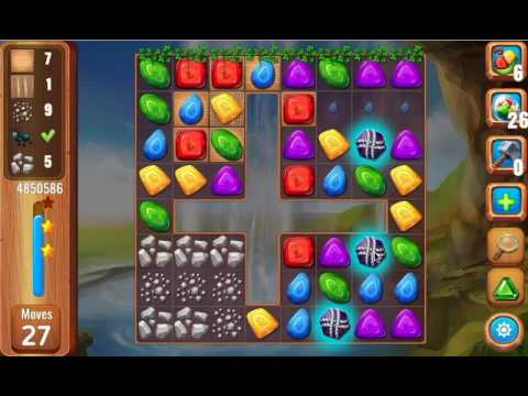 Level 485 -Gems or jewels?