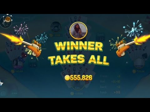 Pusoy Zingplay | Updating Winner Take All Gameplay | @lhaidelmixvlog2092 - YouTube