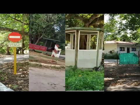 Nuevas imágenes muestra ruinas y abandono en Punto Cero, el búnker del  dictador Fideo Castro