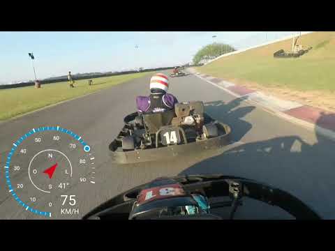 Campeonato LOUCOS POR KART  categoria Prata 29/09/19