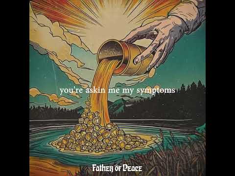 Father Of Peace - Escapism. (Official Lyric Video)