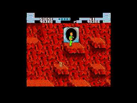 Let's Play Total Recall NES game (Part 7) NES Maraton #18