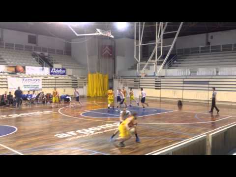 CB Granollers 40 -   CB Tona 71 (#3aCatG2)