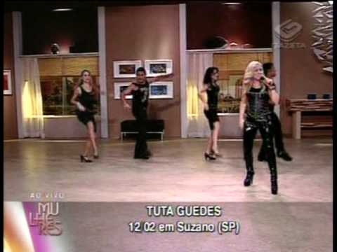Tuta Guedes - Programa Mulheres.mpg