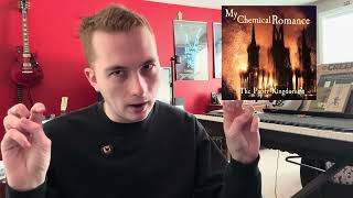 MCR - The Paper Kingdom Demos Review