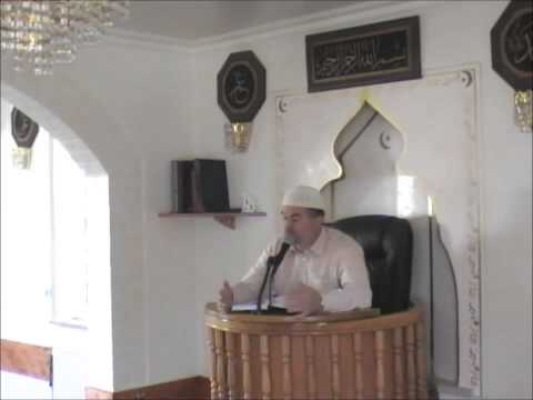 O dzamijama Imam Gazali