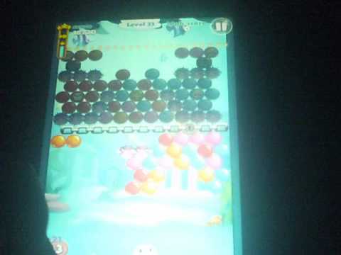 Polar Pop Mania Level 33