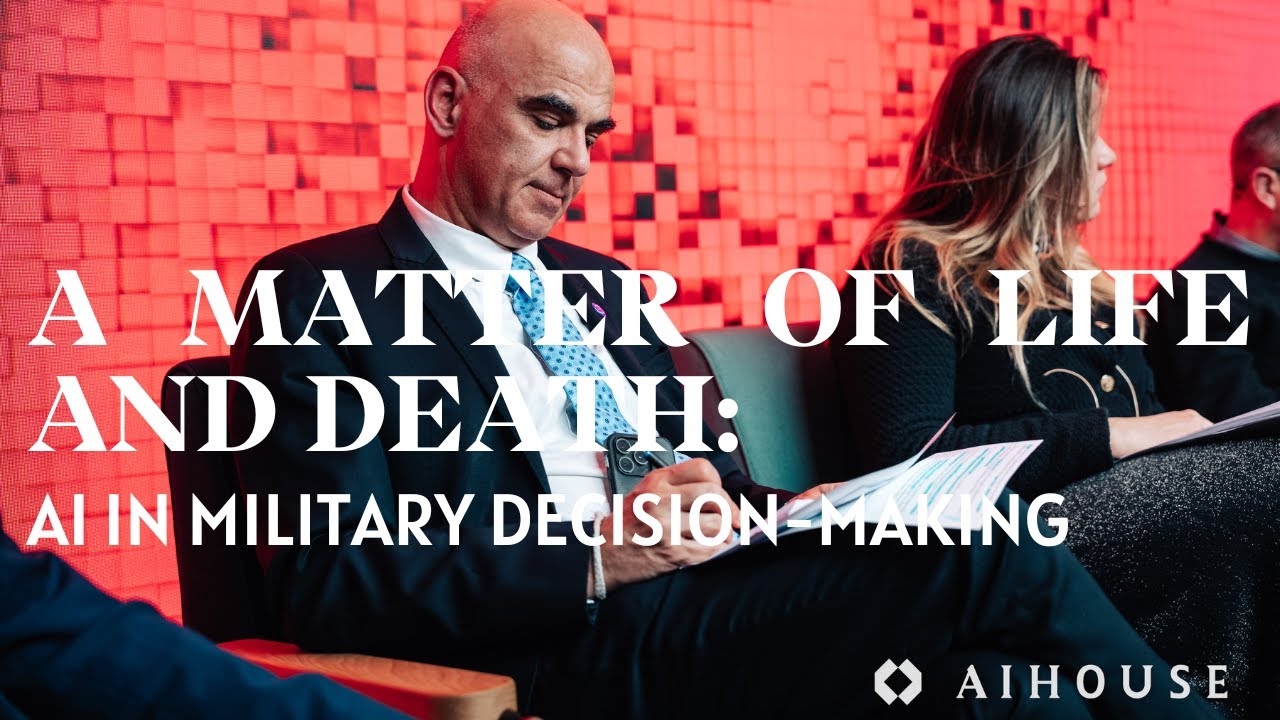 A Matter of Life and Death: AI in Military Decision-Making