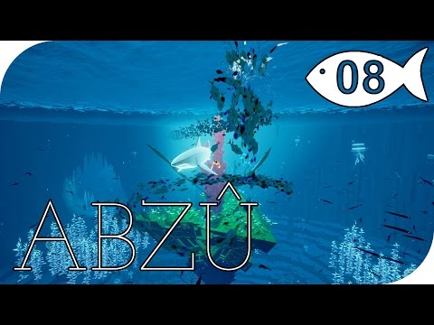 ABZU #08 - Das Ende || Let's Play Abzu || PantoffelPlays