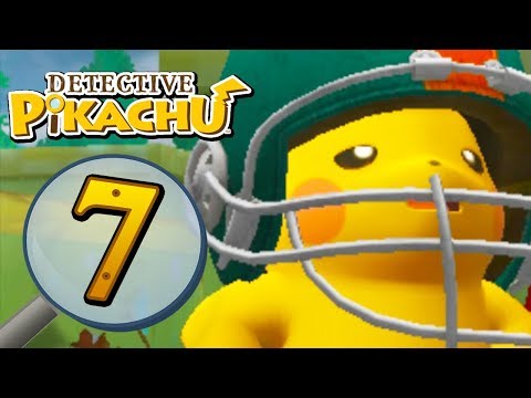 CANNONE PIKACHU IN AZIONE! - Detective Pikachu ITA #07