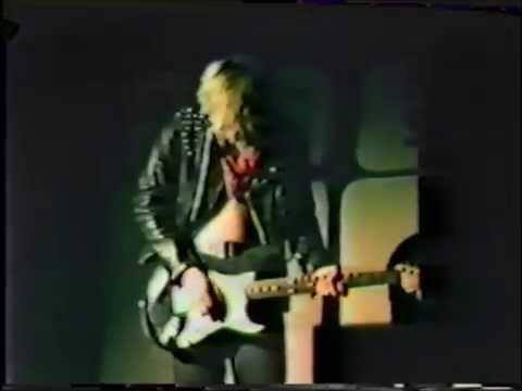 The Meatmen - City Gardens (Trenton, NJ) 9-8-85