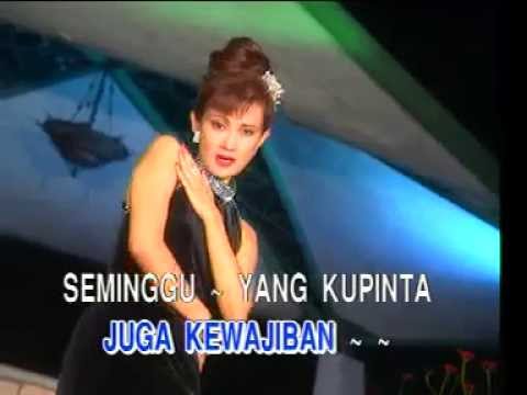 Satu Malam ITJE TRISNAWATI Cipt Muchtar B